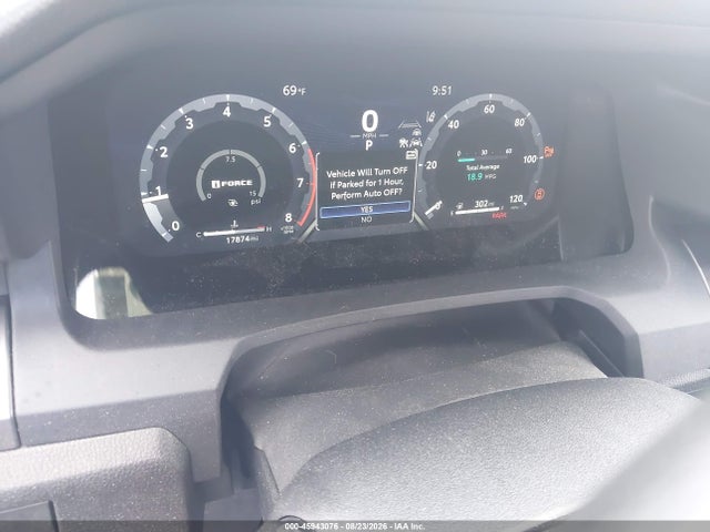 45943076 :رقم المزاد ، 3TMLB5JN3RM062971 vin ، 2024 Toyota Tacoma Trd Off Road مزاد بيع