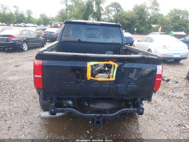 45943076 :رقم المزاد ، 3TMLB5JN3RM062971 vin ، 2024 Toyota Tacoma Trd Off Road مزاد بيع