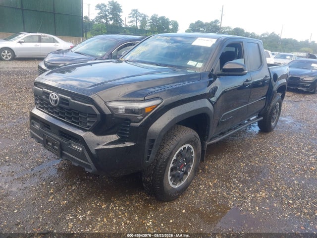 45943076 :رقم المزاد ، 3TMLB5JN3RM062971 vin ، 2024 Toyota Tacoma Trd Off Road مزاد بيع