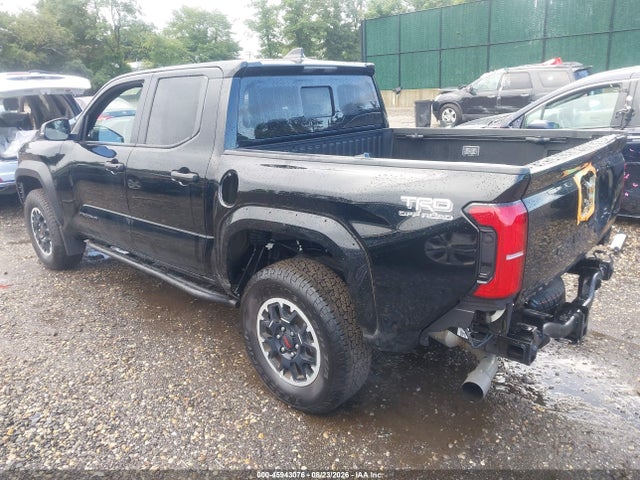 45943076 :رقم المزاد ، 3TMLB5JN3RM062971 vin ، 2024 Toyota Tacoma Trd Off Road مزاد بيع