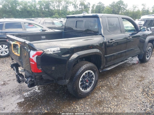 45943076 :رقم المزاد ، 3TMLB5JN3RM062971 vin ، 2024 Toyota Tacoma Trd Off Road مزاد بيع