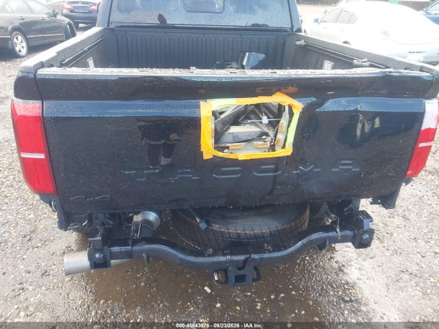 45943076 :رقم المزاد ، 3TMLB5JN3RM062971 vin ، 2024 Toyota Tacoma Trd Off Road مزاد بيع