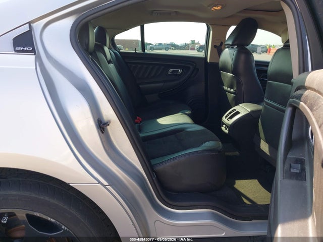 Aukcja sprzedaży 2011 Ford Taurus Sho, vin: 1FAHP2KT9BG140890, numer aukcji: 45943077