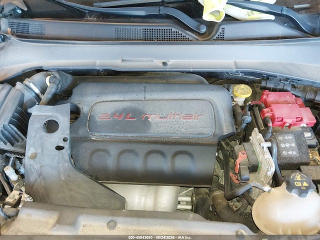 45943080 :رقم المزاد ، 3C4NJDCB0KT817837 vin ، 2019 Jeep Compass Limited 4x4 مزاد بيع