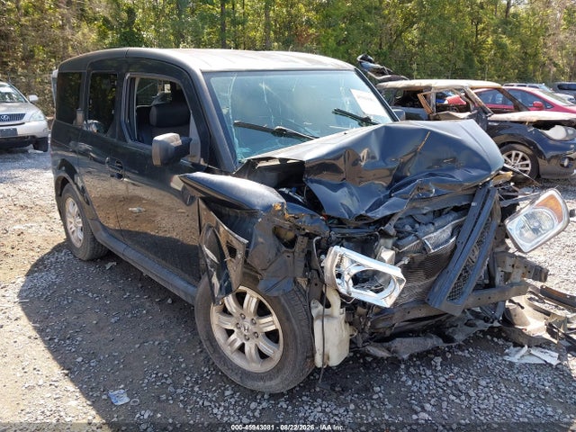 Auction sale of the 2006 Honda Element Ex-p, vin: 5J6YH18716L009374, lot number: 45943081