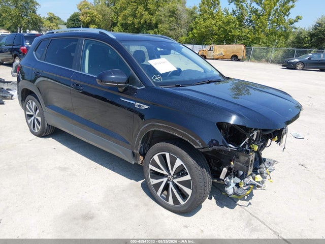 2024 Volkswagen Taos 1.5t Se მანქანა იყიდება აუქციონზე, vin: 3VVEX7B21RM126677, აუქციონის ნომერი: 45943083