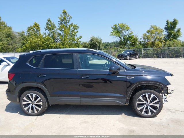 2024 Volkswagen Taos 1.5t Se მანქანა იყიდება აუქციონზე, vin: 3VVEX7B21RM126677, აუქციონის ნომერი: 45943083