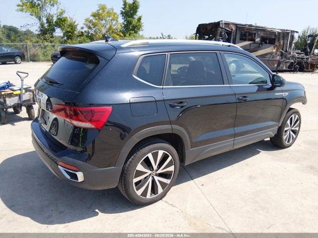 2024 Volkswagen Taos 1.5t Se მანქანა იყიდება აუქციონზე, vin: 3VVEX7B21RM126677, აუქციონის ნომერი: 45943083