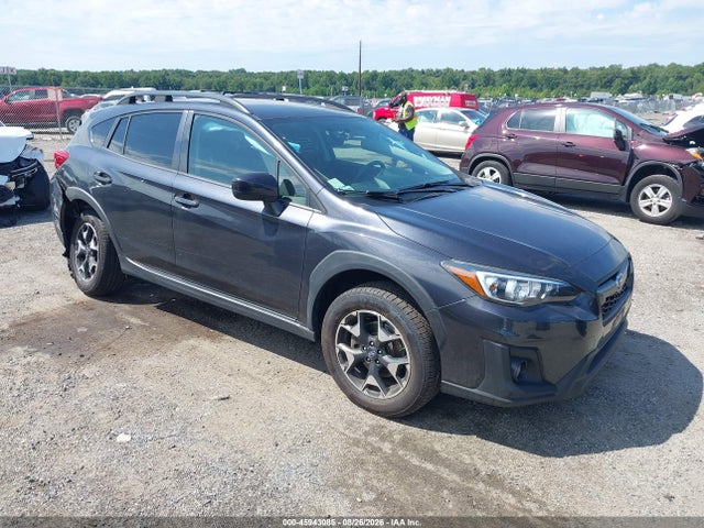 Auction sale of the 2019 Subaru Crosstrek 2.0i Premium, vin: JF2GTACC6K8320544, lot number: 45943085