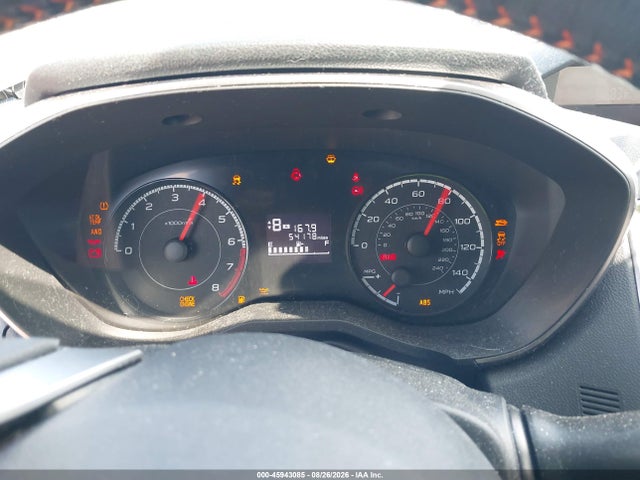 Продажа на аукционе авто 2019 Subaru Crosstrek 2.0i Premium, vin: JF2GTACC6K8320544, номер лота: 45943085