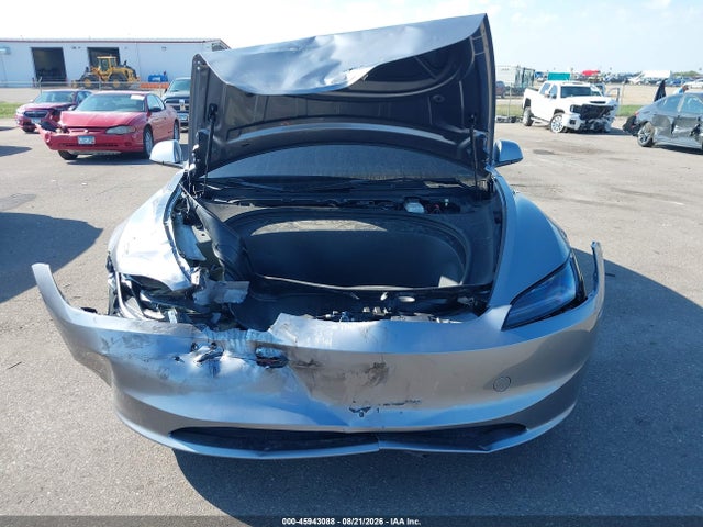 5YJ3E1EB1SF078354 Tesla Model 3 Long Range All-wheel Drive