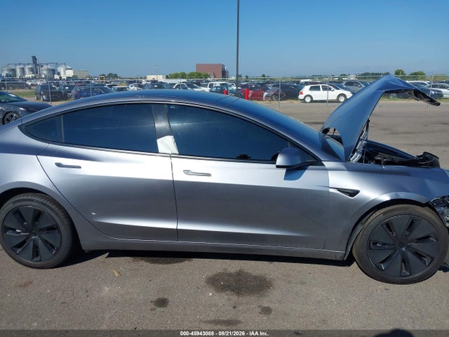 5YJ3E1EB1SF078354 Tesla Model 3 Long Range All-wheel Drive