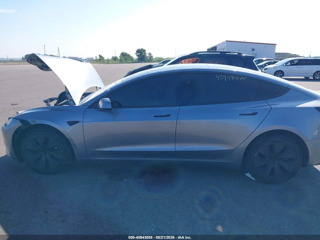 5YJ3E1EB1SF078354 Tesla Model 3 Long Range All-wheel Drive
