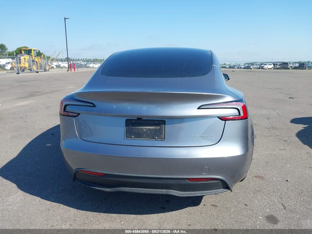 5YJ3E1EB1SF078354 Tesla Model 3 Long Range All-wheel Drive
