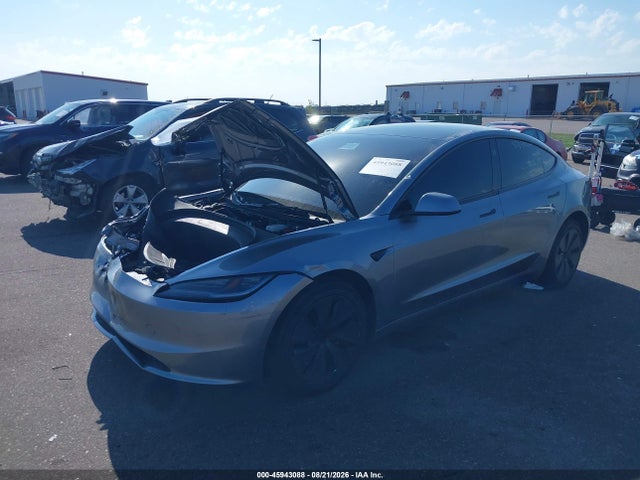 5YJ3E1EB1SF078354 Tesla Model 3 Long Range All-wheel Drive