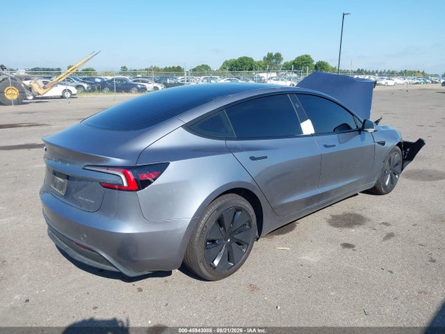 5YJ3E1EB1SF078354 Tesla Model 3 Long Range All-wheel Drive