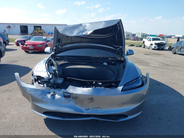 5YJ3E1EB1SF078354 Tesla Model 3 Long Range All-wheel Drive