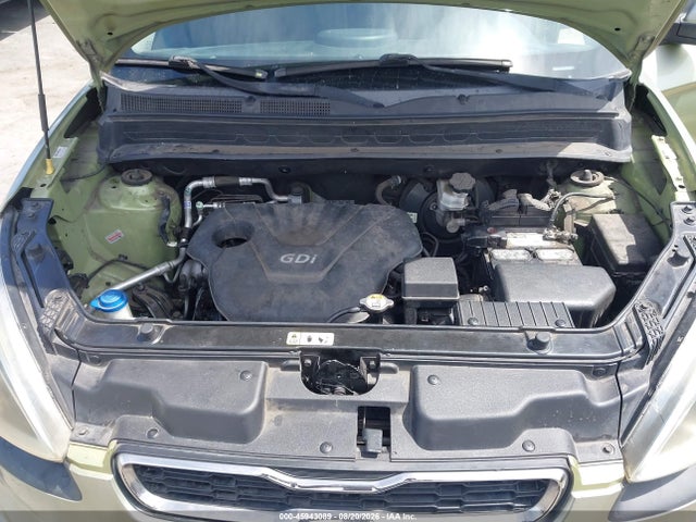 2013 Kia Soul მანქანა იყიდება აუქციონზე, vin: KNDJT2A52D7561587, აუქციონის ნომერი: 45943089