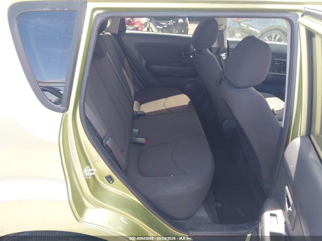 2013 Kia Soul მანქანა იყიდება აუქციონზე, vin: KNDJT2A52D7561587, აუქციონის ნომერი: 45943089