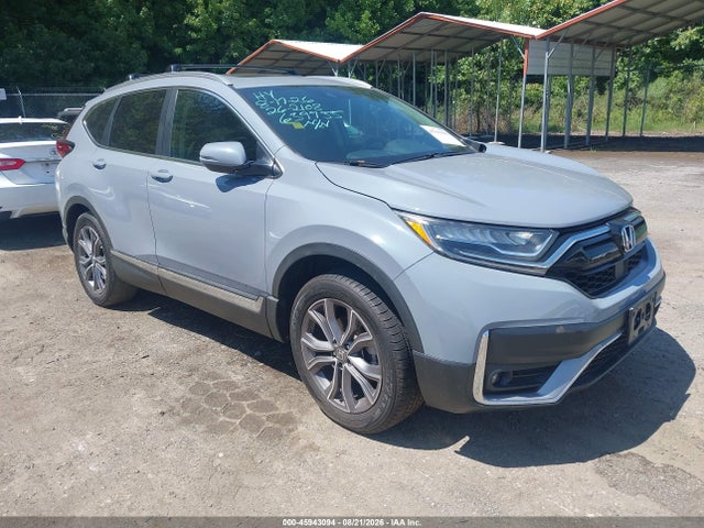 Aukcja sprzedaży 2020 Honda Cr-v Awd Touring, vin: 2HKRW2H95LH639955, numer aukcji: 45943094