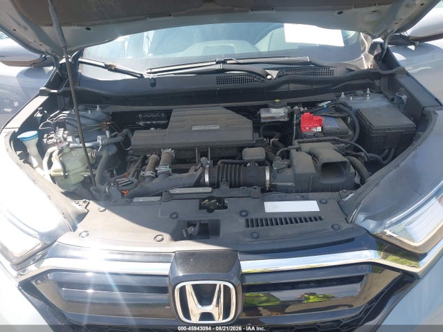 45943094 :رقم المزاد ، 2HKRW2H95LH639955 vin ، 2020 Honda Cr-v Awd Touring مزاد بيع