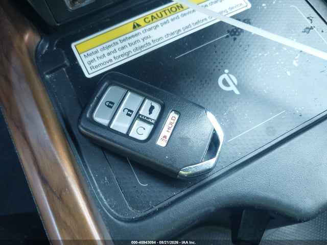 45943094 :رقم المزاد ، 2HKRW2H95LH639955 vin ، 2020 Honda Cr-v Awd Touring مزاد بيع