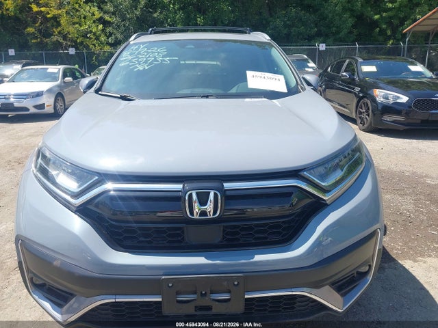45943094 :رقم المزاد ، 2HKRW2H95LH639955 vin ، 2020 Honda Cr-v Awd Touring مزاد بيع
