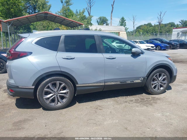 45943094 :رقم المزاد ، 2HKRW2H95LH639955 vin ، 2020 Honda Cr-v Awd Touring مزاد بيع