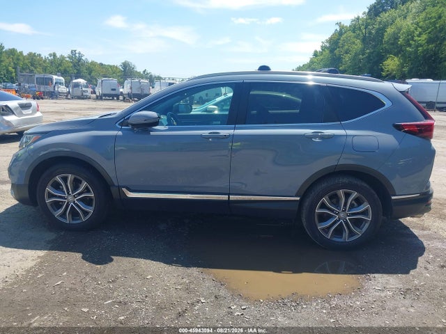 45943094 :رقم المزاد ، 2HKRW2H95LH639955 vin ، 2020 Honda Cr-v Awd Touring مزاد بيع