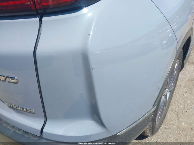 45943094 :رقم المزاد ، 2HKRW2H95LH639955 vin ، 2020 Honda Cr-v Awd Touring مزاد بيع