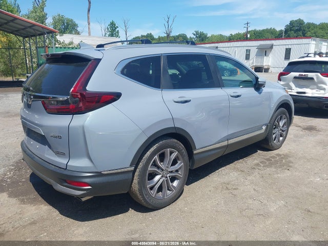 45943094 :رقم المزاد ، 2HKRW2H95LH639955 vin ، 2020 Honda Cr-v Awd Touring مزاد بيع