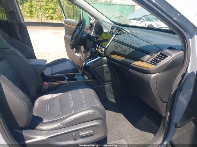 45943094 :رقم المزاد ، 2HKRW2H95LH639955 vin ، 2020 Honda Cr-v Awd Touring مزاد بيع