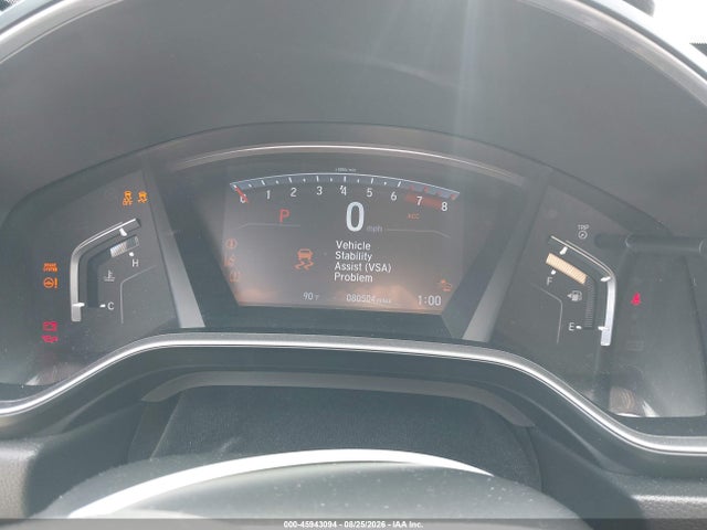 45943094 :رقم المزاد ، 2HKRW2H95LH639955 vin ، 2020 Honda Cr-v Awd Touring مزاد بيع