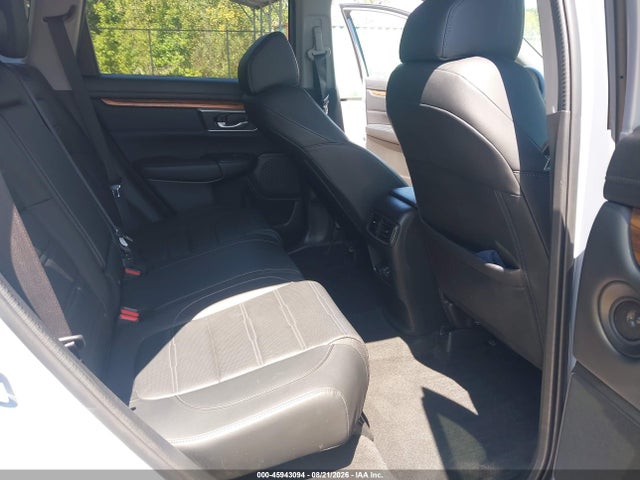 45943094 :رقم المزاد ، 2HKRW2H95LH639955 vin ، 2020 Honda Cr-v Awd Touring مزاد بيع