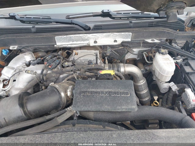 Chevrolet Silverado 3500hd Ltz 2019 1GC4KXEY2KF109255 Image 9