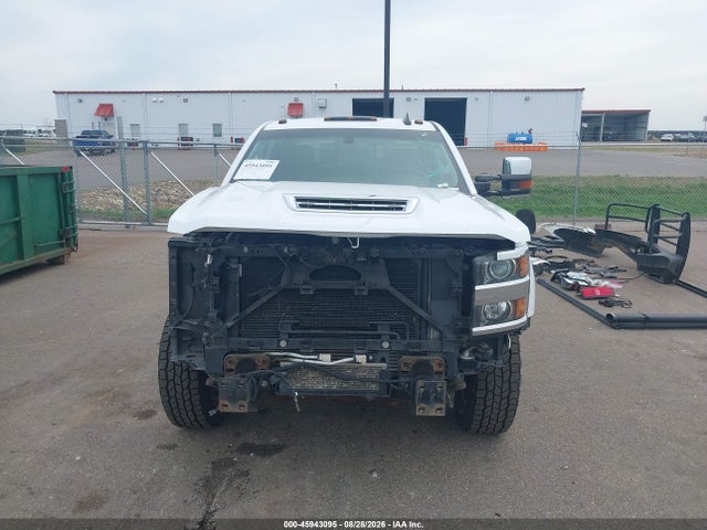 Chevrolet Silverado 3500hd Ltz 2019 1GC4KXEY2KF109255 Image 16