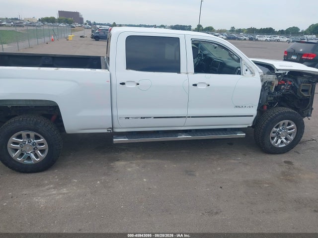 Chevrolet Silverado 3500hd Ltz 2019 1GC4KXEY2KF109255 Image 17