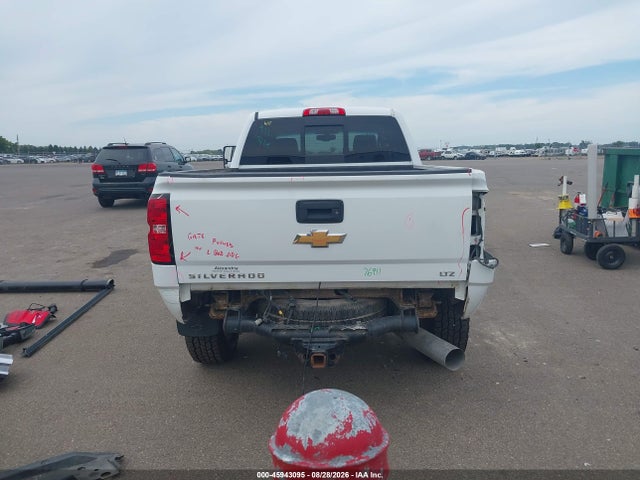 Chevrolet Silverado 3500hd Ltz 2019 1GC4KXEY2KF109255 Image 19