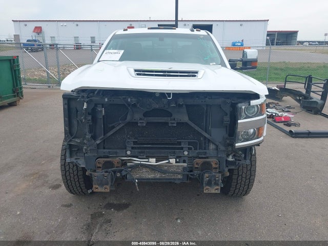 Chevrolet Silverado 3500hd Ltz 2019 1GC4KXEY2KF109255 Image 11