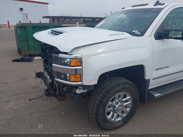Chevrolet Silverado 3500hd Ltz 2019 1GC4KXEY2KF109255 Image 20