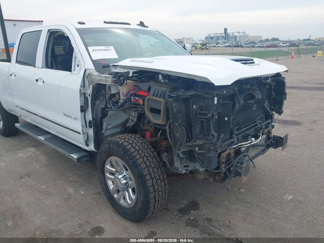 Chevrolet Silverado 3500hd Ltz 2019 1GC4KXEY2KF109255 Image 21