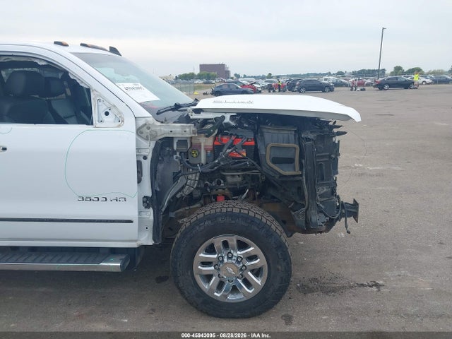 Chevrolet Silverado 3500hd Ltz 2019 1GC4KXEY2KF109255 Image 22