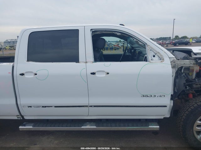 Chevrolet Silverado 3500hd Ltz 2019 1GC4KXEY2KF109255 Image 23