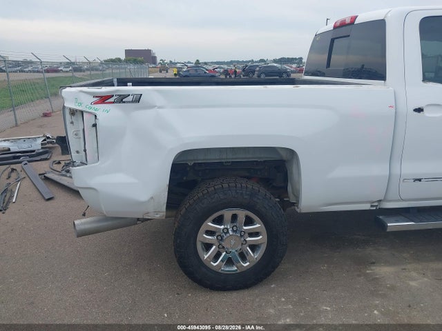 Chevrolet Silverado 3500hd Ltz 2019 1GC4KXEY2KF109255 Image 24