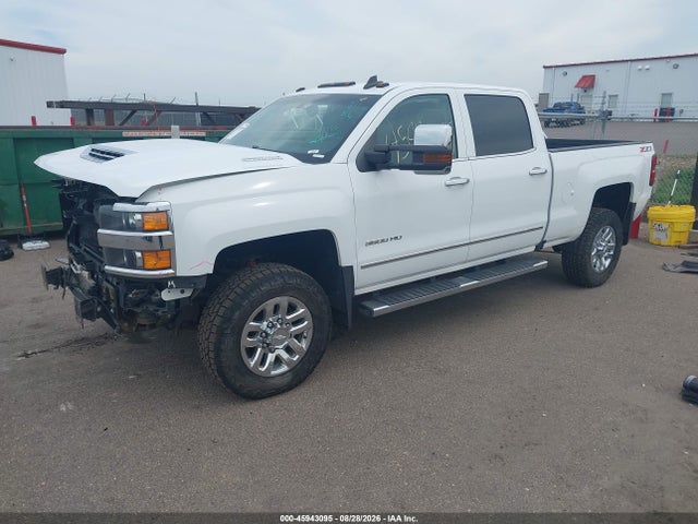 Chevrolet Silverado 3500hd Ltz 2019 1GC4KXEY2KF109255 Image 2