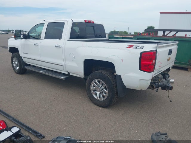 Chevrolet Silverado 3500hd Ltz 2019 1GC4KXEY2KF109255 Image 3