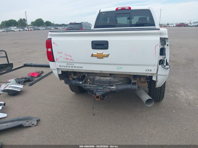Chevrolet Silverado 3500hd Ltz 2019 1GC4KXEY2KF109255 Image 15