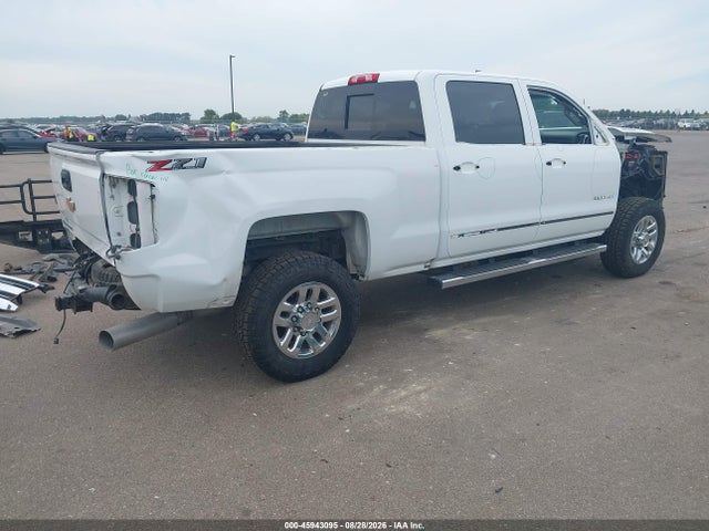 Chevrolet Silverado 3500hd Ltz 2019 1GC4KXEY2KF109255 Image 4