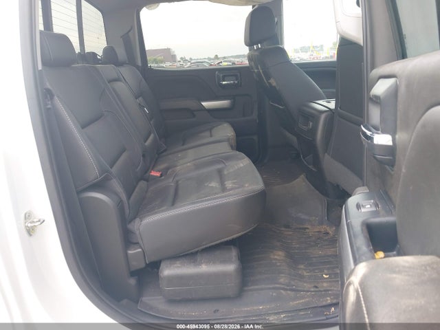 Chevrolet Silverado 3500hd Ltz 2019 1GC4KXEY2KF109255 Image 7