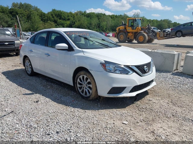Auction sale of the 2019 Nissan Sentra Sv, vin: 3N1AB7AP1KY378925, lot number: 45943098